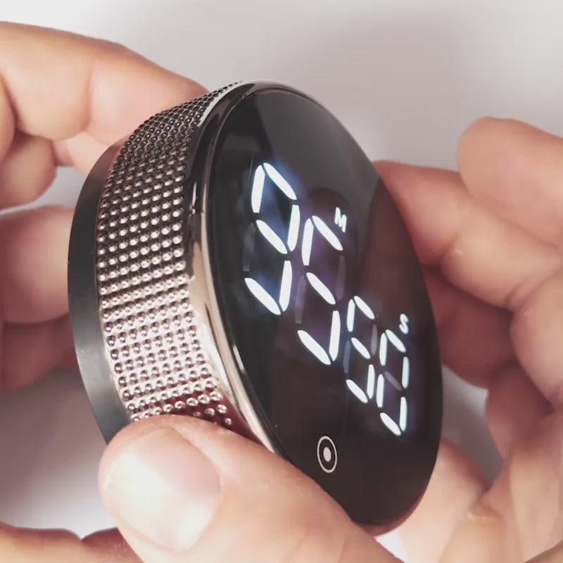 Focus Clock