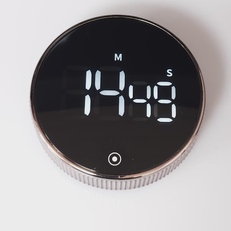 Focus Clock